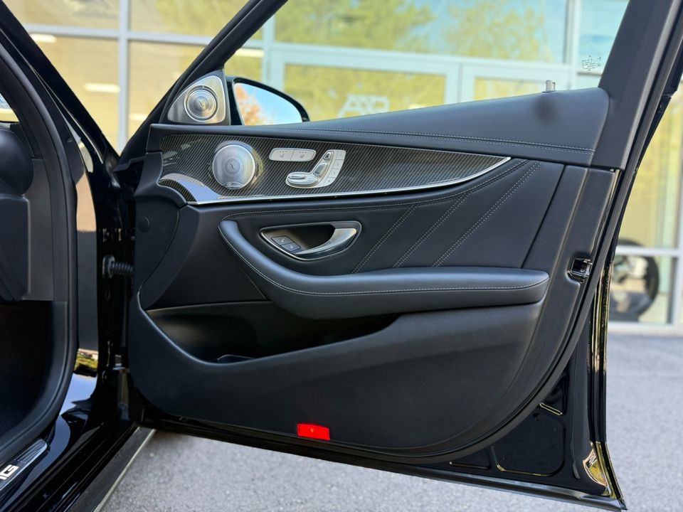 2019 Mercedes-Benz E-Class