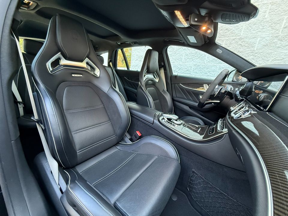 2019 Mercedes-Benz E-Class