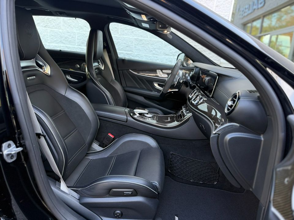 2019 Mercedes-Benz E-Class
