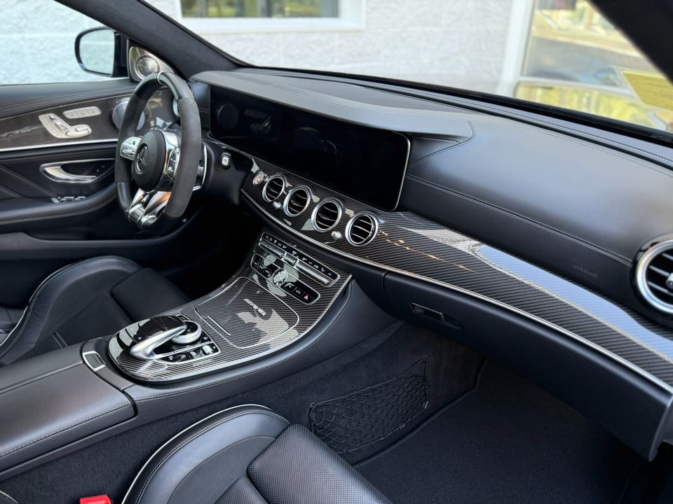 2019 Mercedes-Benz E-Class