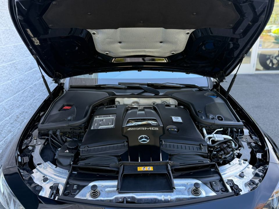 2019 Mercedes-Benz E-Class