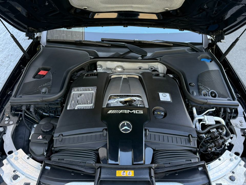 2019 Mercedes-Benz E-Class