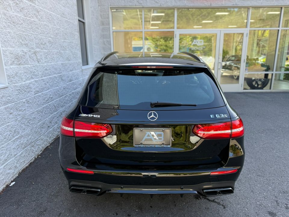 2019 Mercedes-Benz E-Class