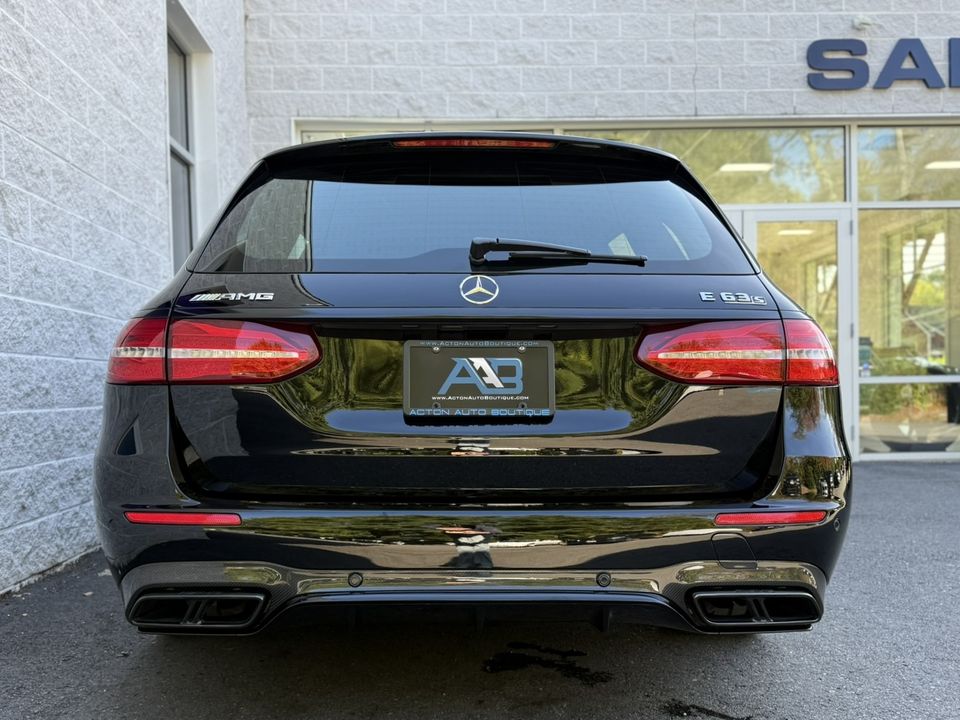 2019 Mercedes-Benz E-Class
