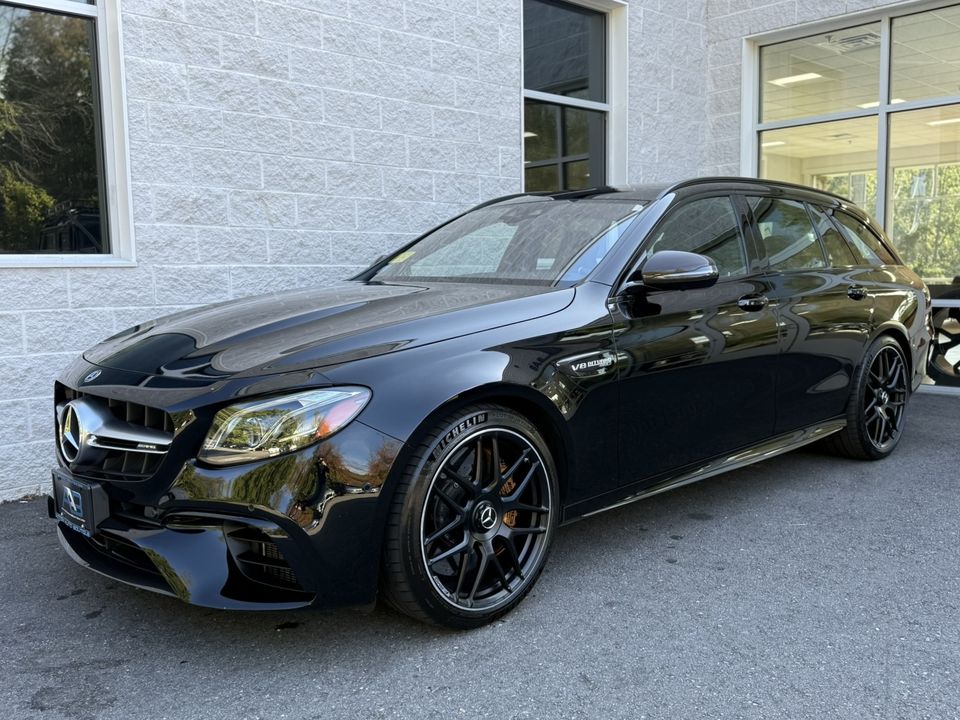 2019 Mercedes-Benz E-Class