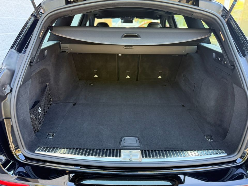 2019 Mercedes-Benz E-Class