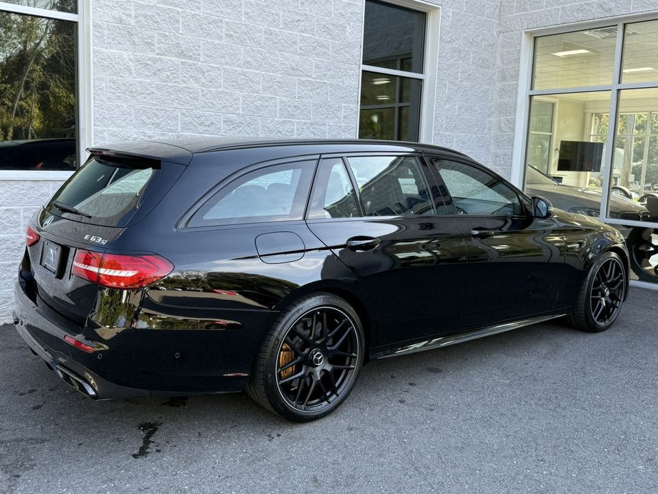 2019 Mercedes-Benz E-Class
