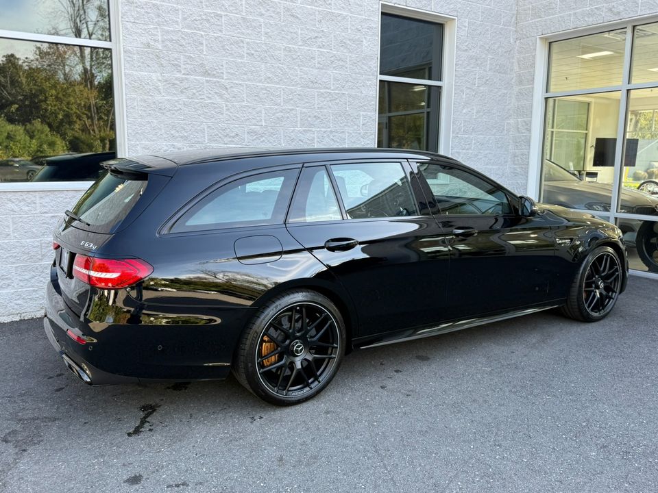 2019 Mercedes-Benz E-Class
