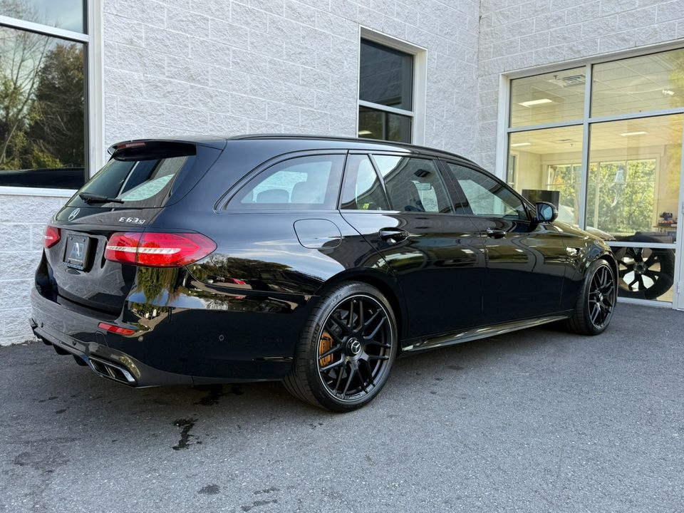 2019 Mercedes-Benz E-Class