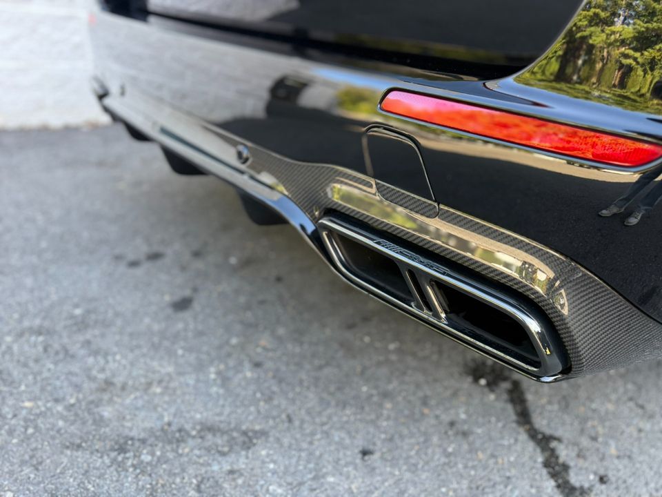 2019 Mercedes-Benz E-Class