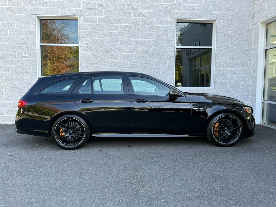 2019 Mercedes-Benz E-Class