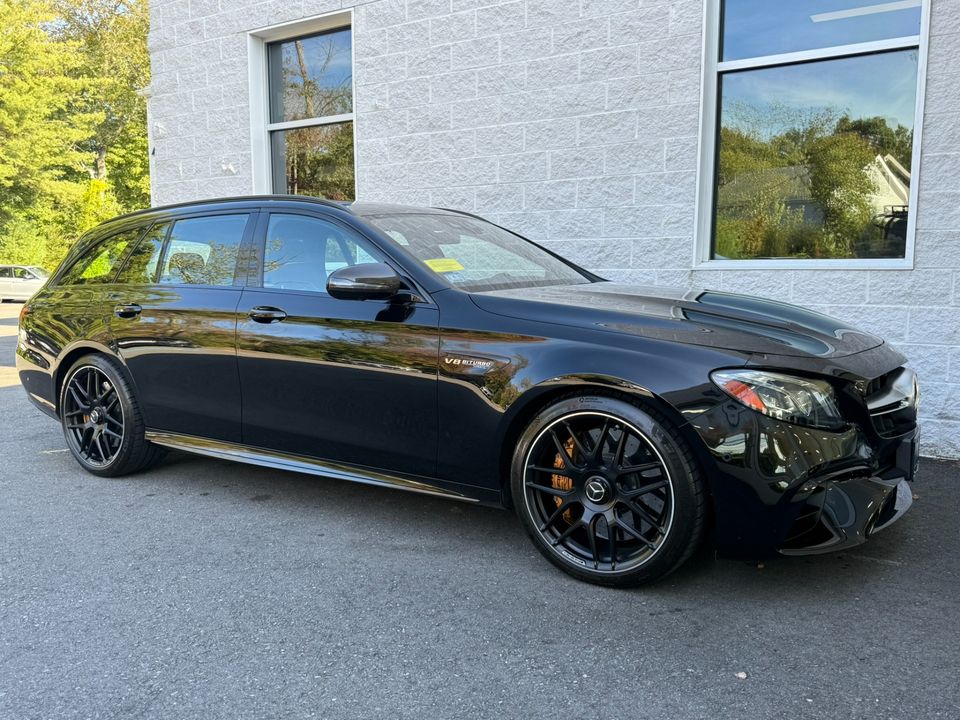 2019 Mercedes-Benz E-Class