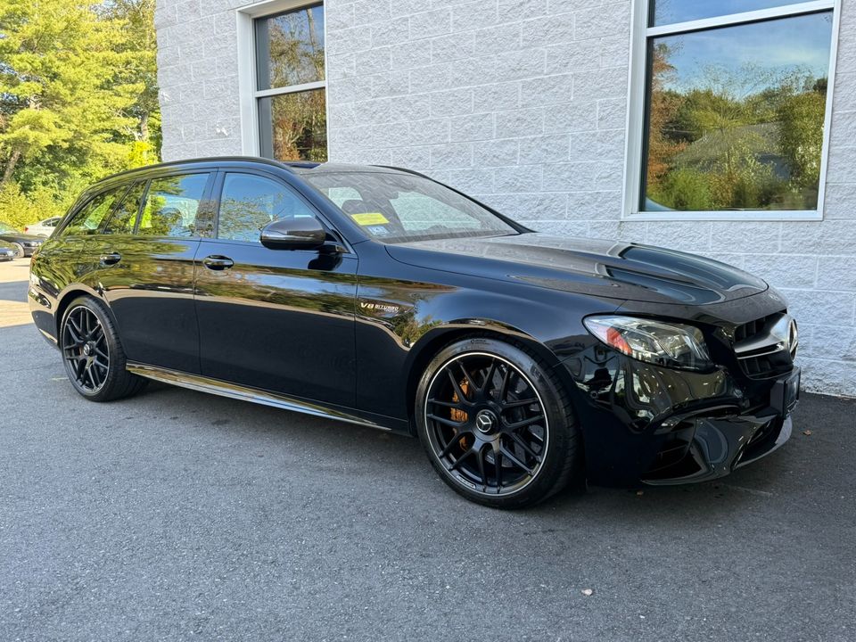 2019 Mercedes-Benz E-Class