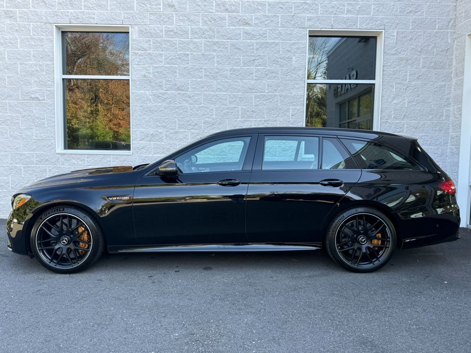 2019 Mercedes-Benz E-Class
