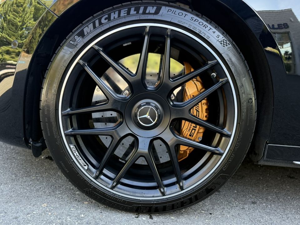 2019 Mercedes-Benz E-Class