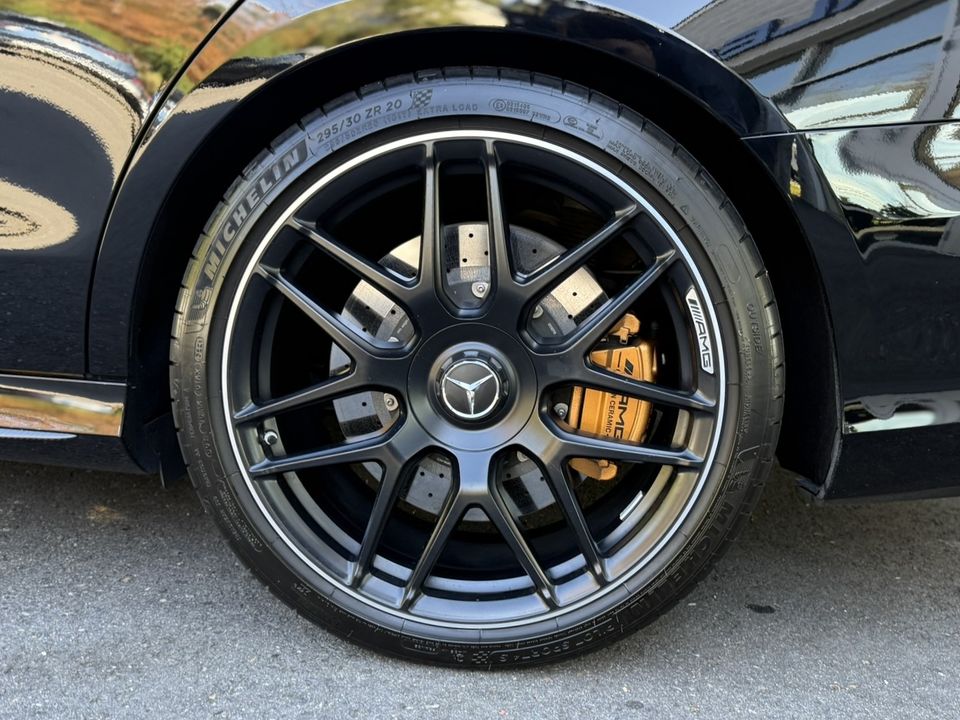 2019 Mercedes-Benz E-Class