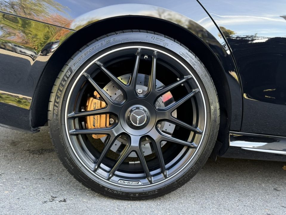 2019 Mercedes-Benz E-Class