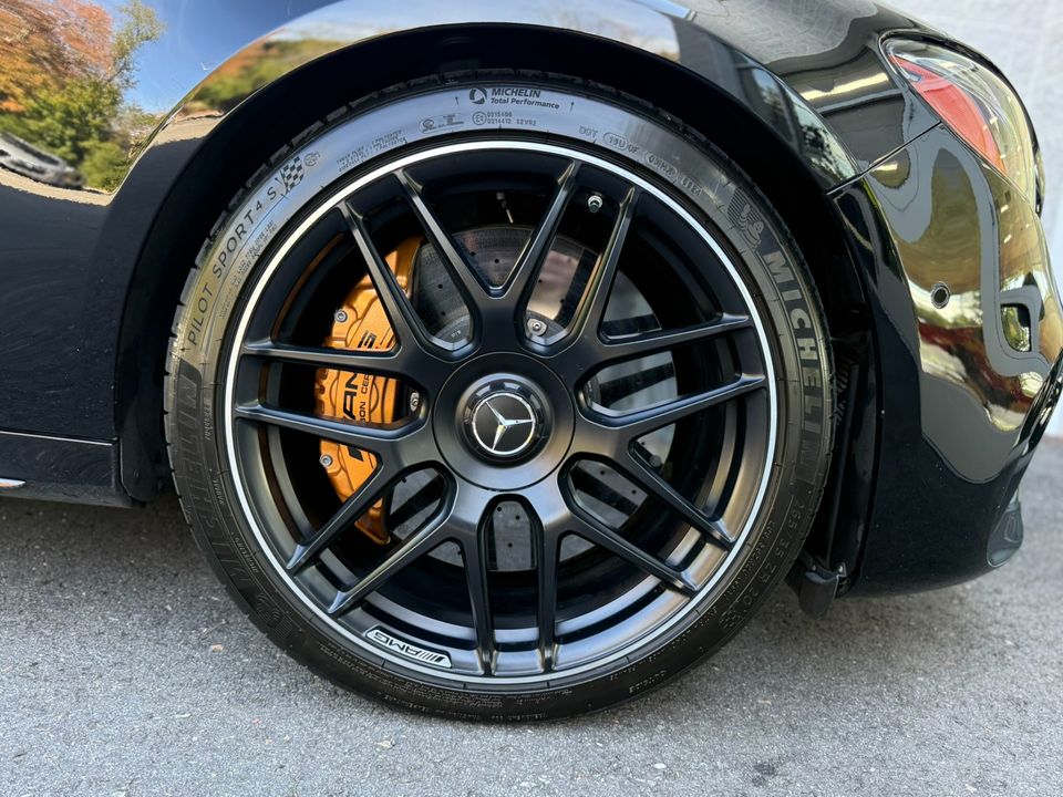 2019 Mercedes-Benz E-Class