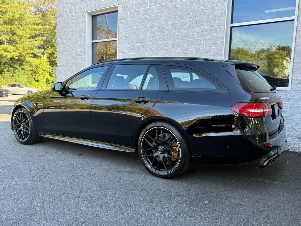 2019 Mercedes-Benz E-Class