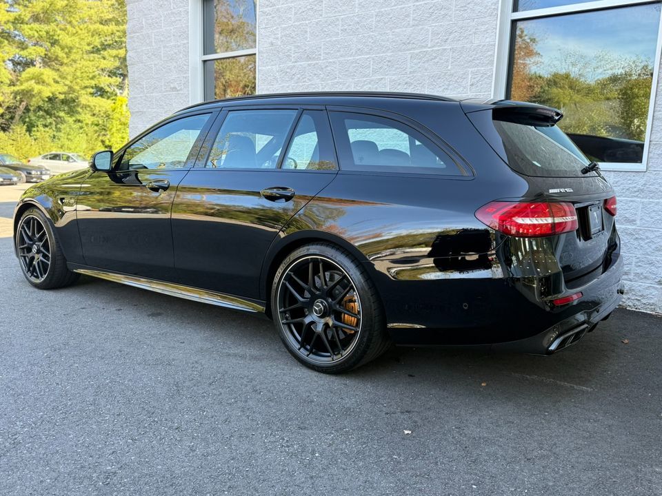 2019 Mercedes-Benz E-Class