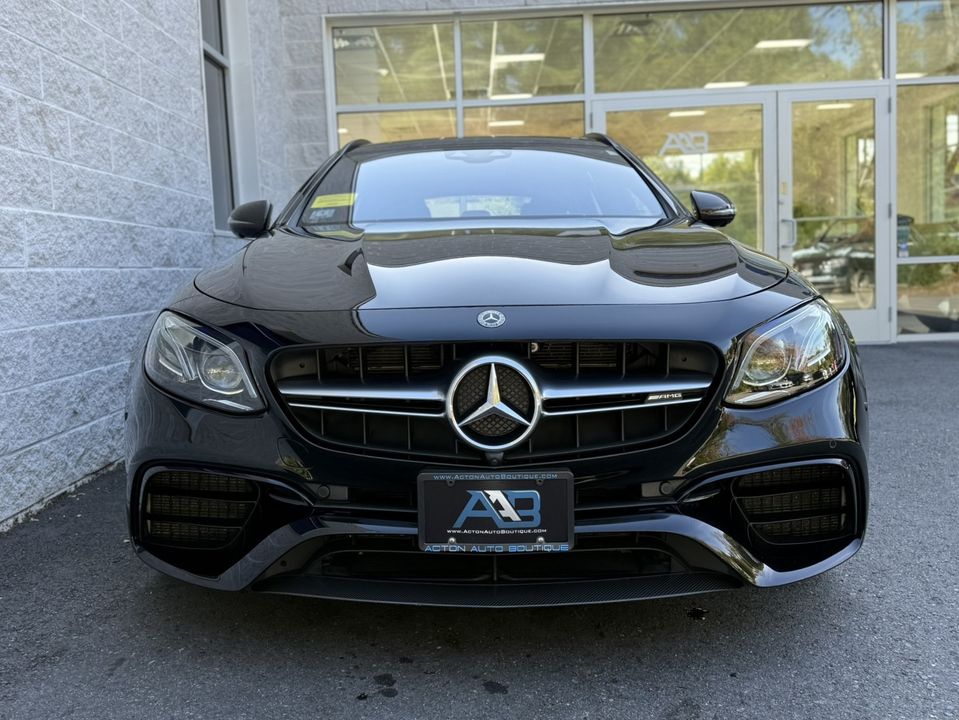 2019 Mercedes-Benz E-Class