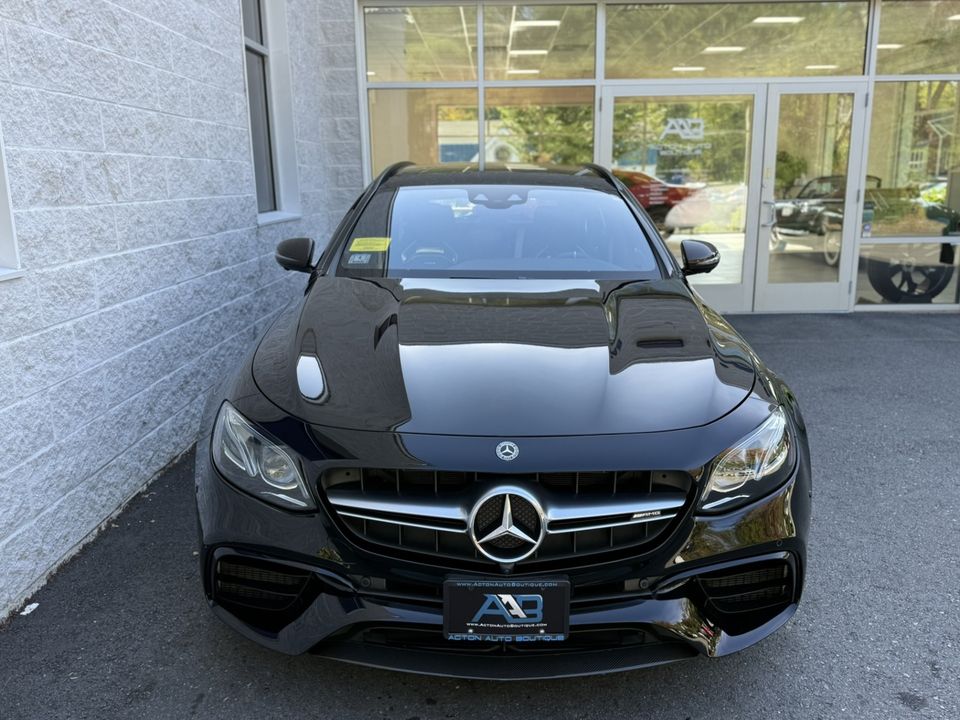 2019 Mercedes-Benz E-Class