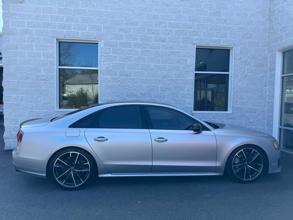 2016 Audi S8 plus