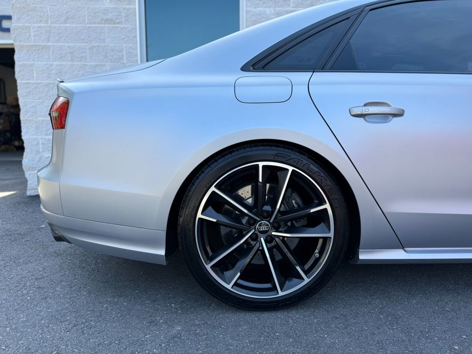 2016 Audi S8 plus