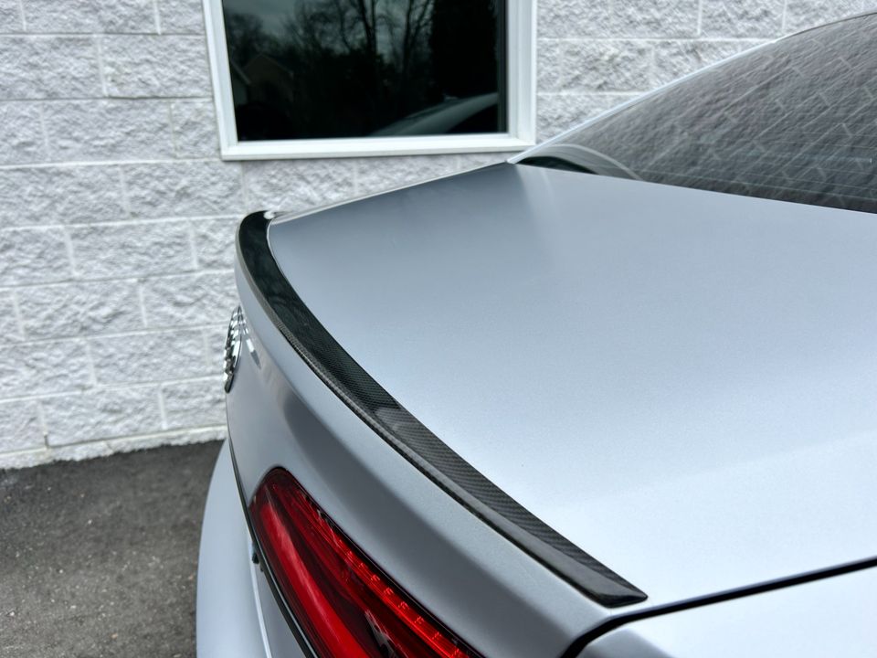 2016 Audi S8 plus