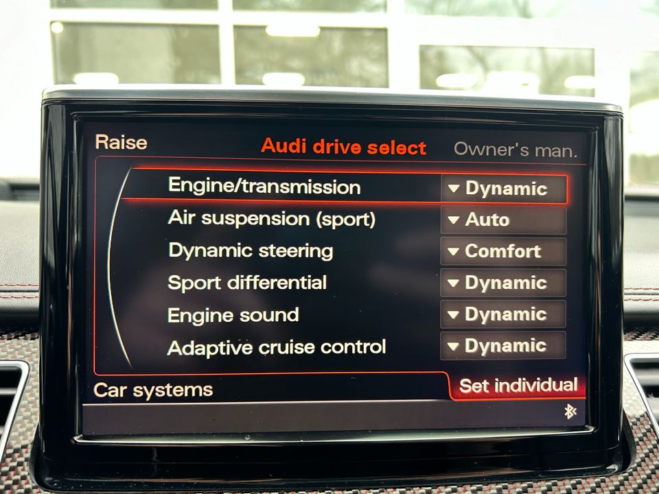 2016 Audi S8 plus