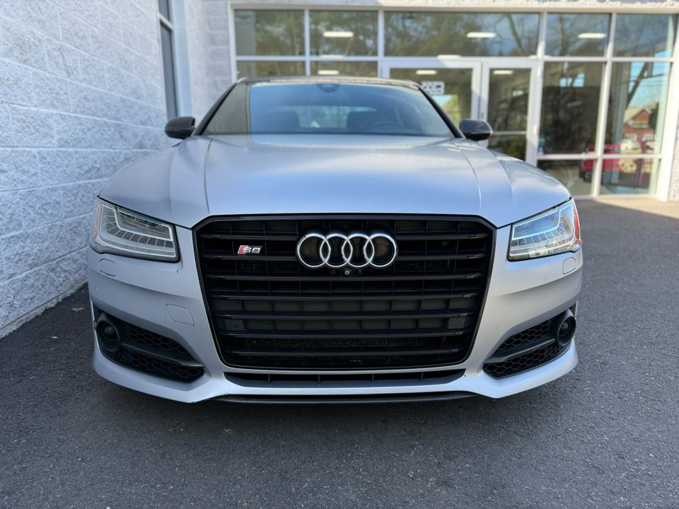2016 Audi S8 plus