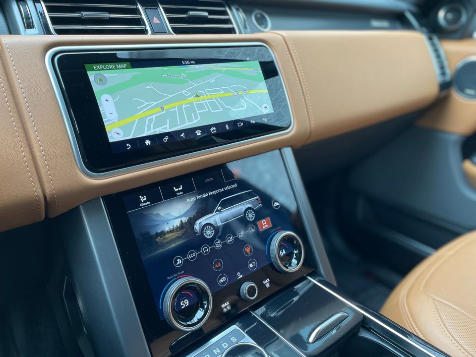 2021 Land Rover Range Rover