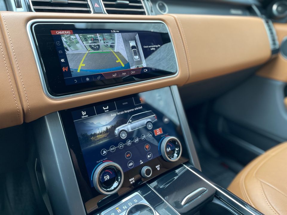 2021 Land Rover Range Rover