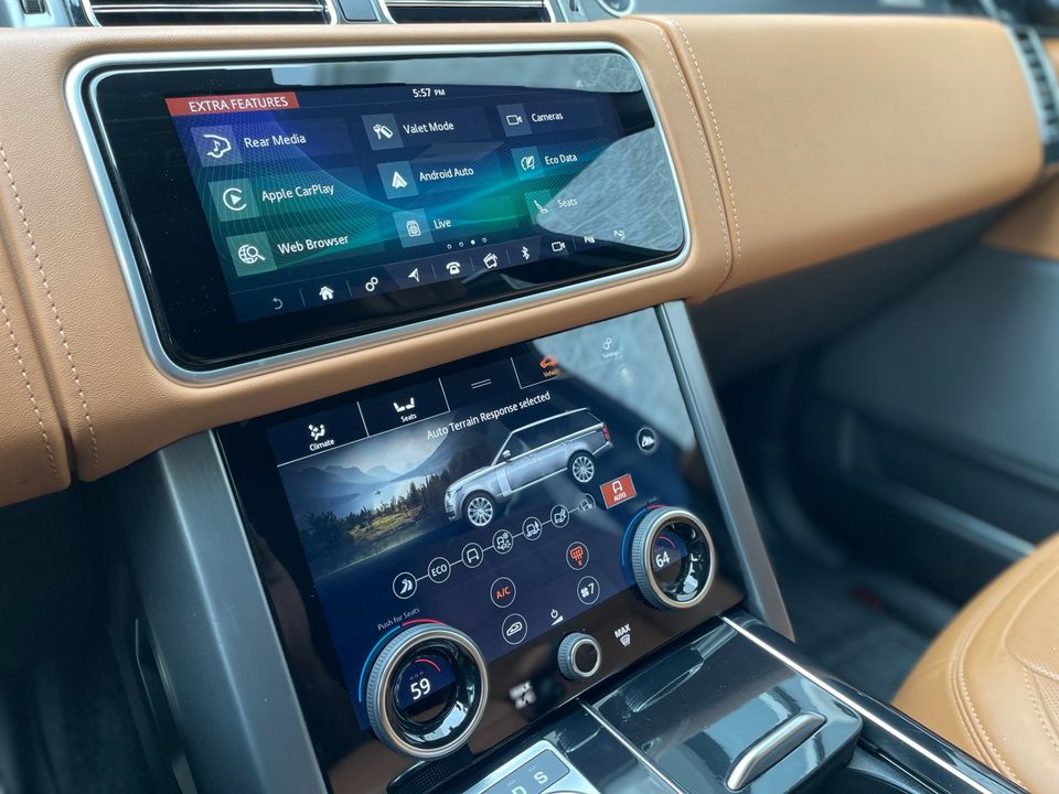2021 Land Rover Range Rover