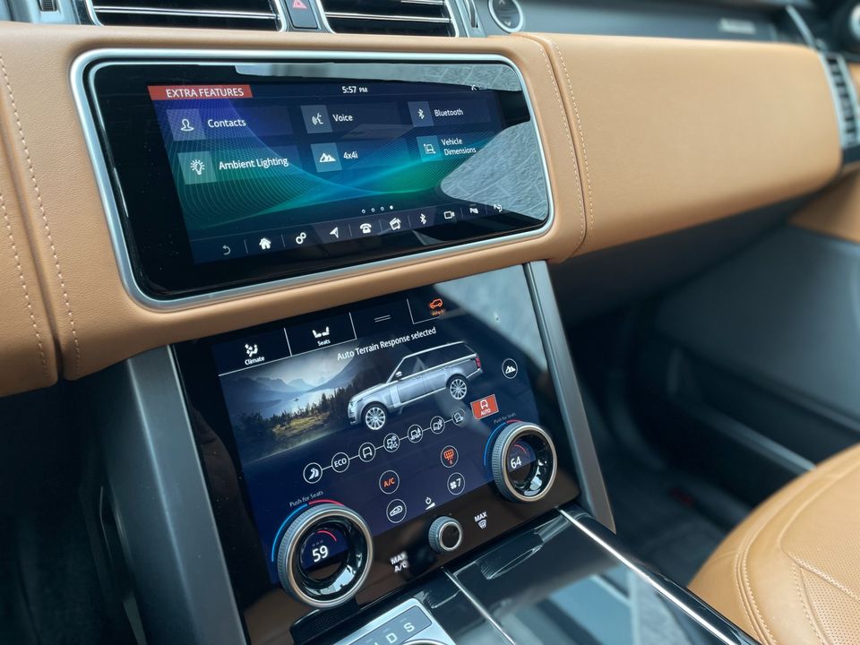 2021 Land Rover Range Rover