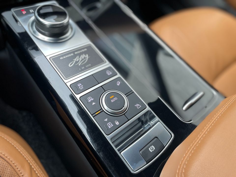 2021 Land Rover Range Rover