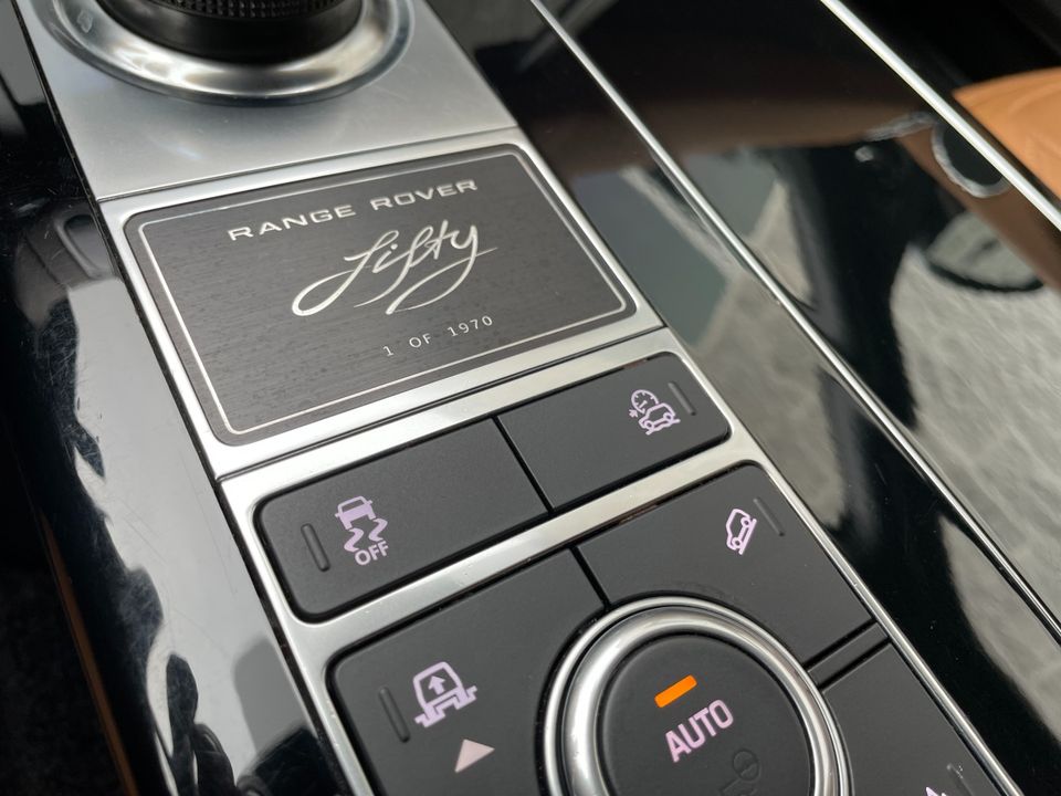 2021 Land Rover Range Rover