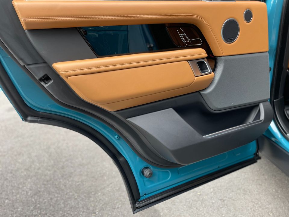 2021 Land Rover Range Rover