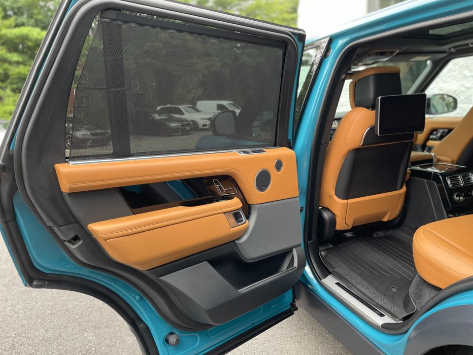 2021 Land Rover Range Rover