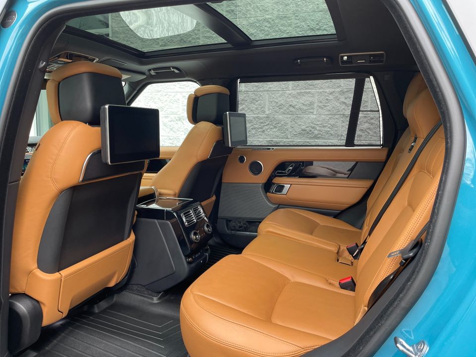 2021 Land Rover Range Rover