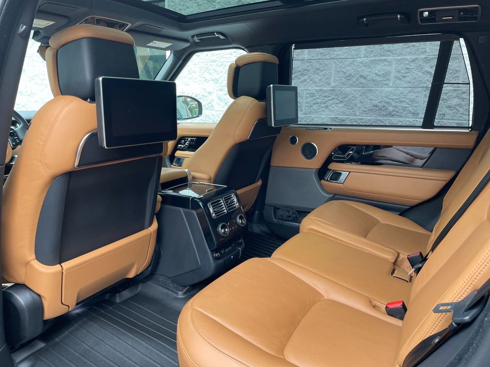 2021 Land Rover Range Rover