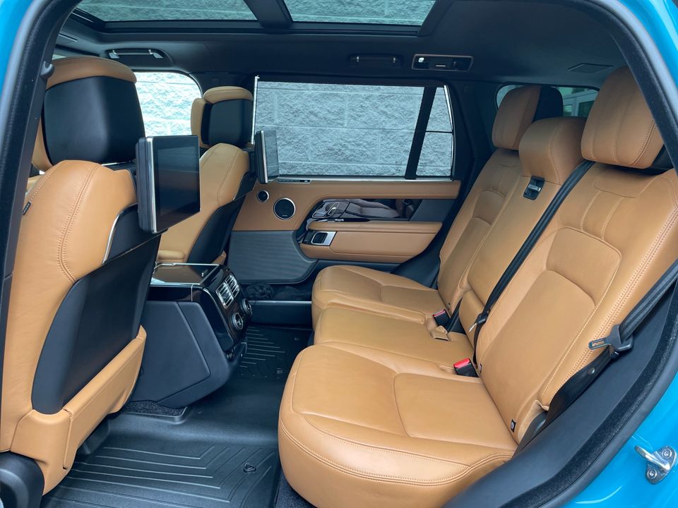 2021 Land Rover Range Rover
