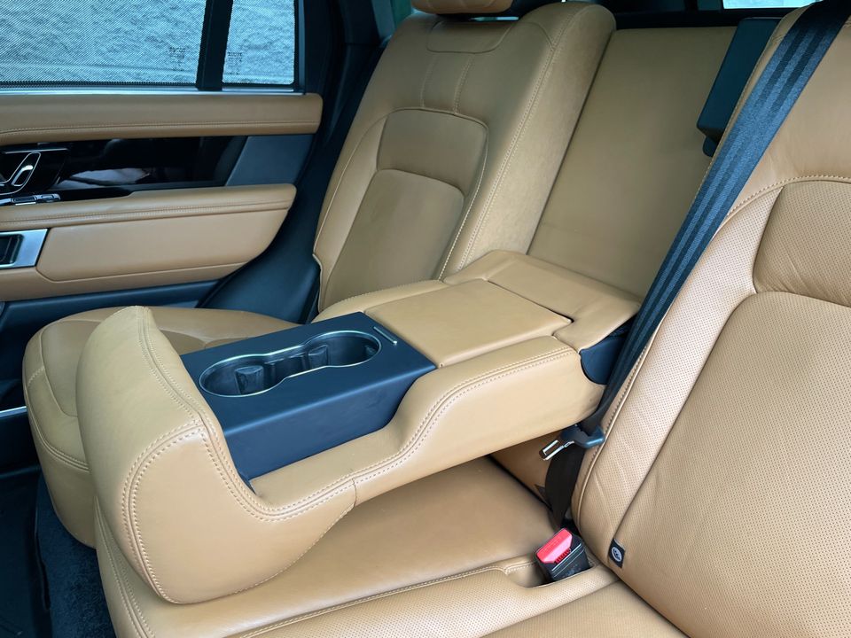 2021 Land Rover Range Rover