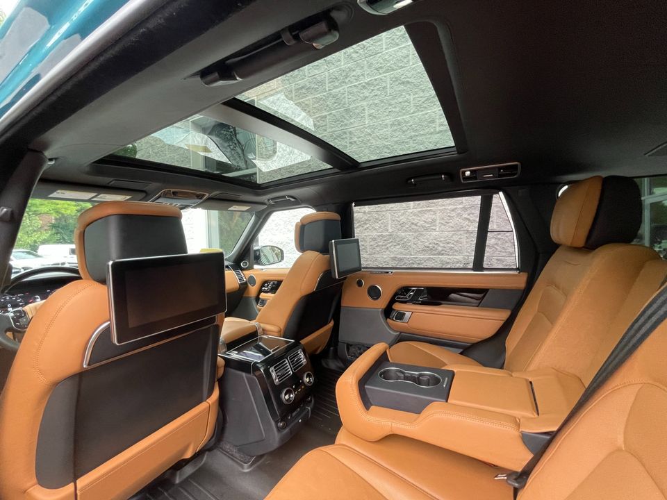 2021 Land Rover Range Rover