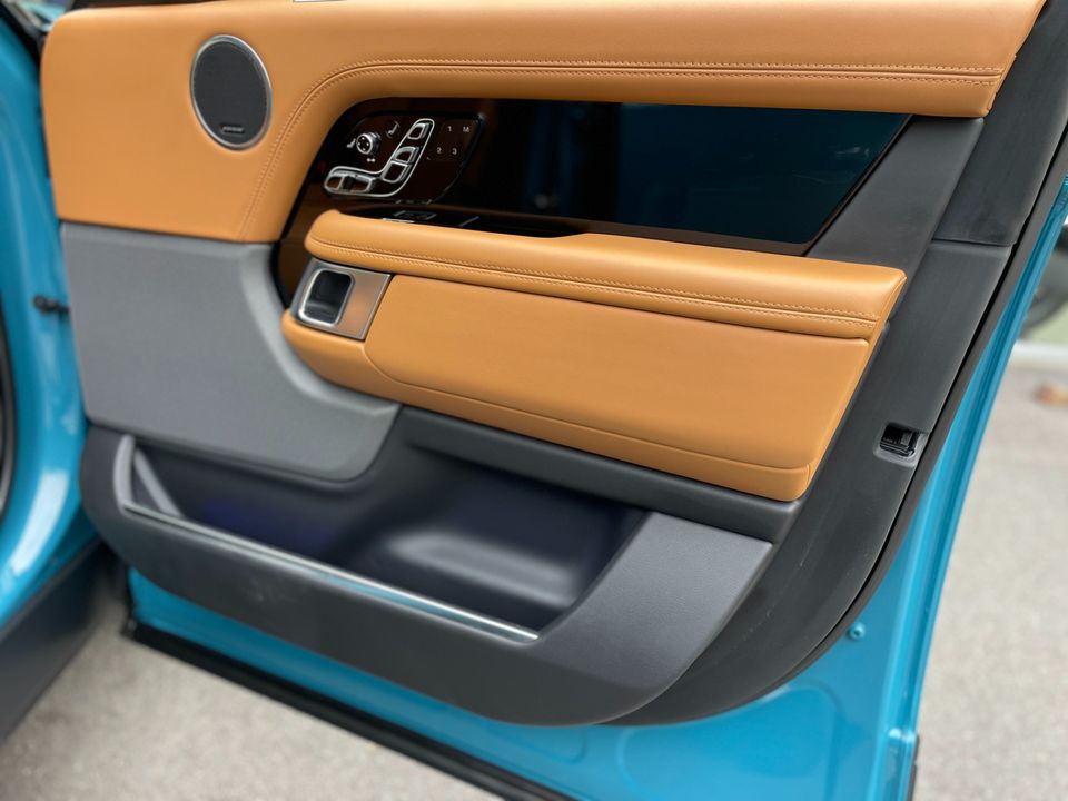 2021 Land Rover Range Rover