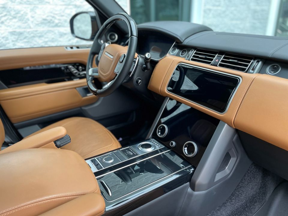 2021 Land Rover Range Rover