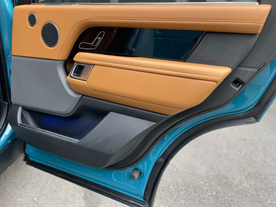 2021 Land Rover Range Rover