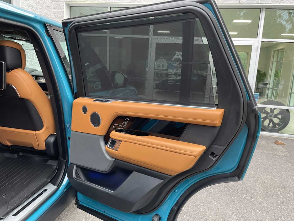 2021 Land Rover Range Rover