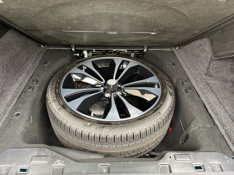 2021 Land Rover Range Rover