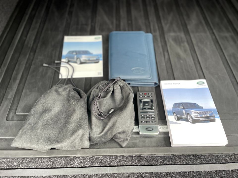 2021 Land Rover Range Rover